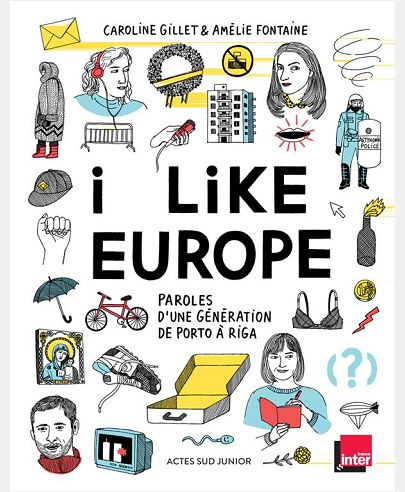 I LIKE EUROPE