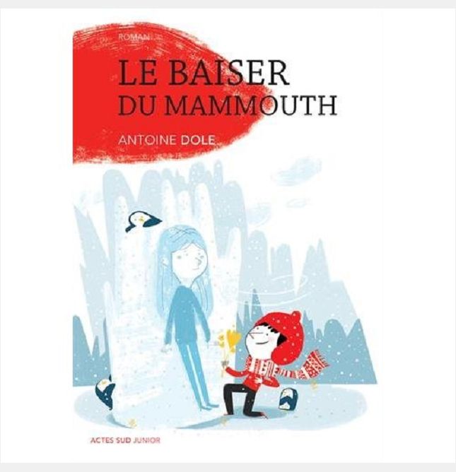 LE BAISER DU MAMMOUTH