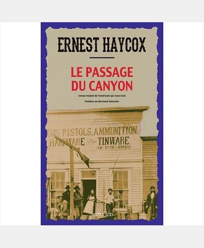 LE PASSAGE DU CANYON