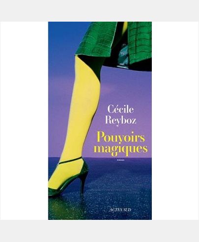 POUVOIRS MAGIQUES