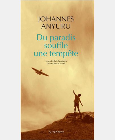 DU PARADIS SOUFFLE UNE TEMPETE
