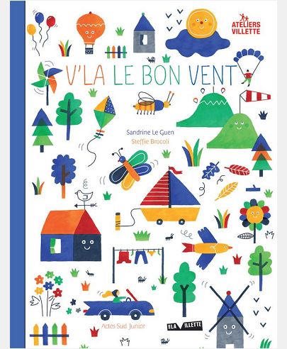 V'LA LE BON VENT, V'LA LE JOLI VENT !