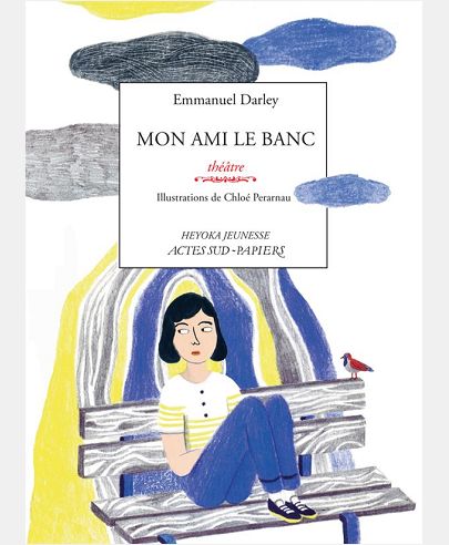 MON AMI LE BANC