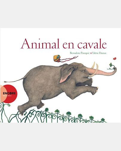 ANIMAL EN CAVALE