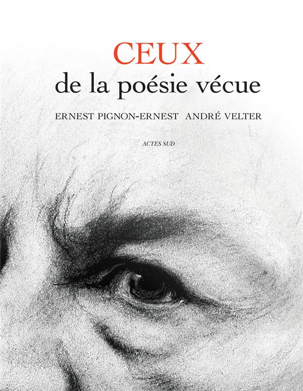 CEUX DE LA POESIE VECUE