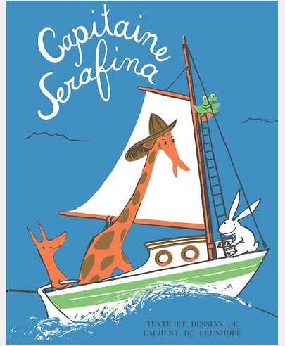 CAPITAINE SERAFINA