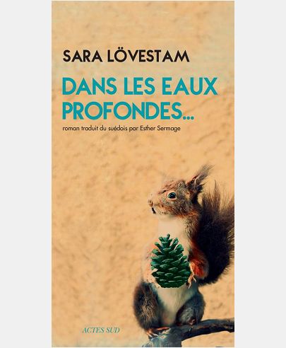 DANS LES EAUX PROFONDES...