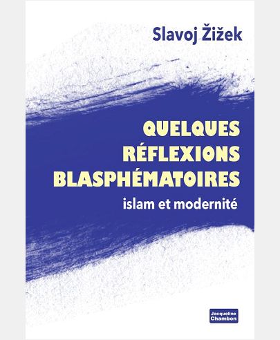 QUELQUES REFLEXIONS BLASPHEMATOIRES - ISLAM ET MODERNITE
