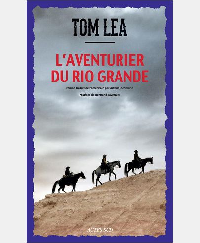 L'AVENTURIER DU RIO GRANDE