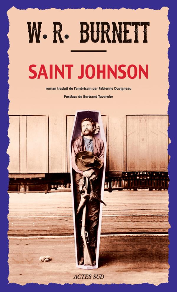 SAINT JOHNSON