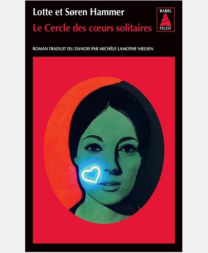LE CERCLE DES COEURS SOLITAIRES BABEL NOIR 135