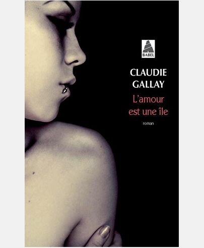 L'AMOUR EST UNE ILE BABEL N 1315
