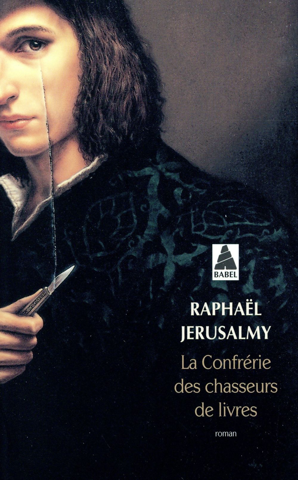 LA CONFRERIE DES CHASSEURS DE LIVRES BABEL 1317