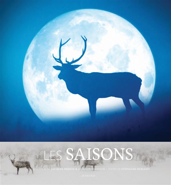 LES SAISONS - L'HIVER DURAIT DEPUIS 80 000 ANS
