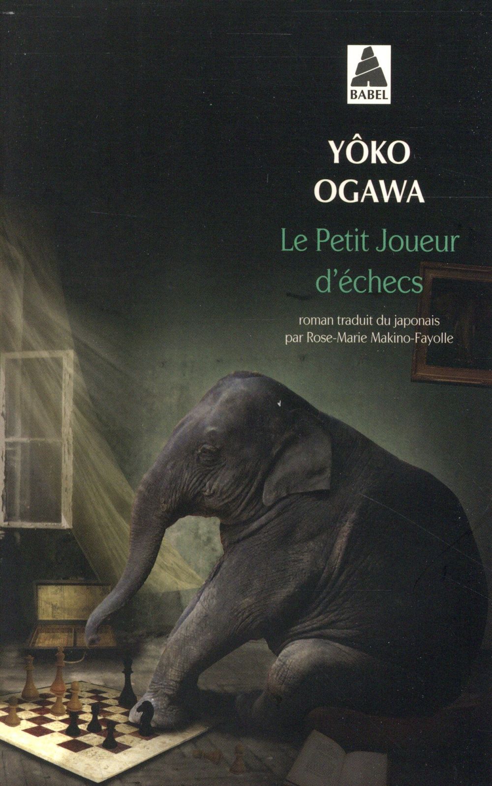 LE PETIT JOUEUR D'ECHECS (BABEL 1340)
