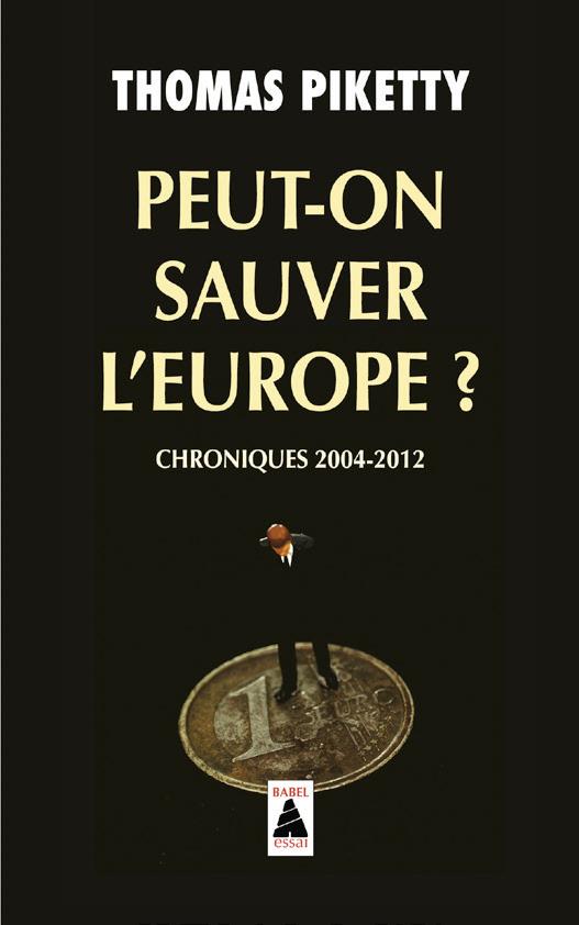 CHRONIQUES 2004-2012  (BABEL 1342)