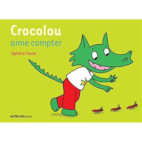 CROCOLOU AIME COMPTER