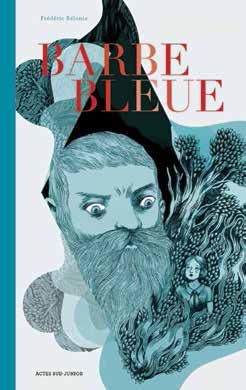 BARBE BLEUE