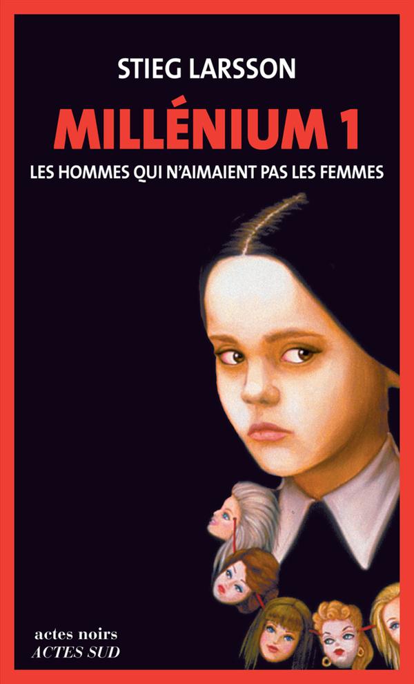 MILLENIUM 1 - LES HOMMES QUI N'AIMAIENT