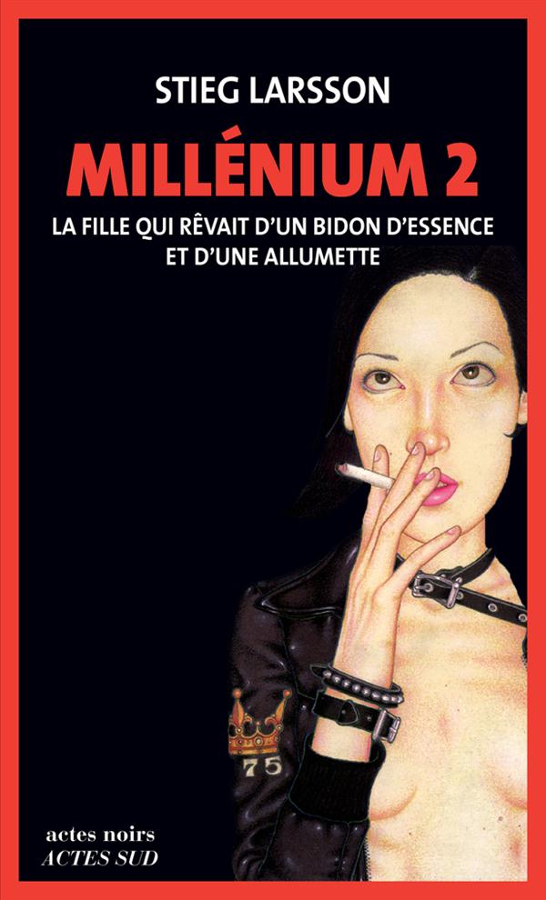 MILLENIUM 2 - LA FILLE QUI REVAIT D'UN B