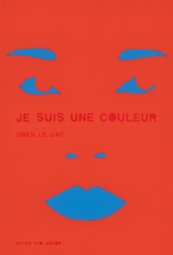 JE SUIS UNE COULEUR
