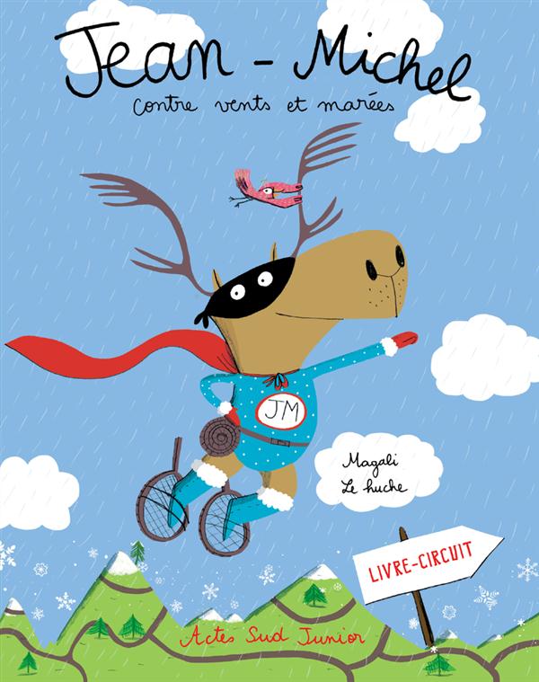 JEAN-MICHEL CONTRE VENTS ET MAREES