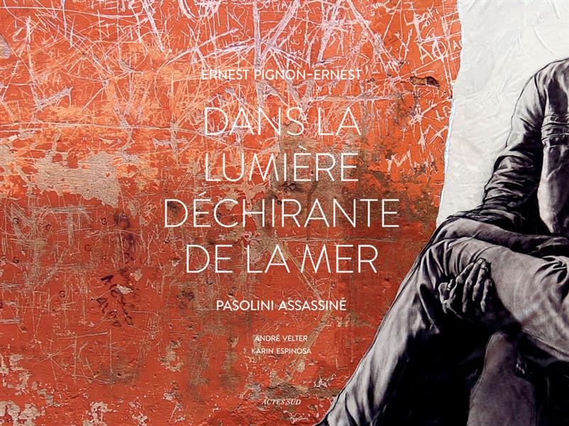 DANS LA LUMIERE DECHIRANTE DE LA MER-PASOLINI ASSASSINE