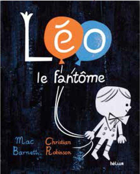 LEO LE FANTOME