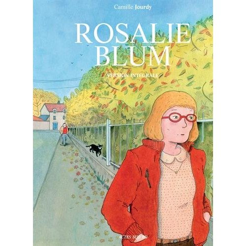 ROSALIE BLUM