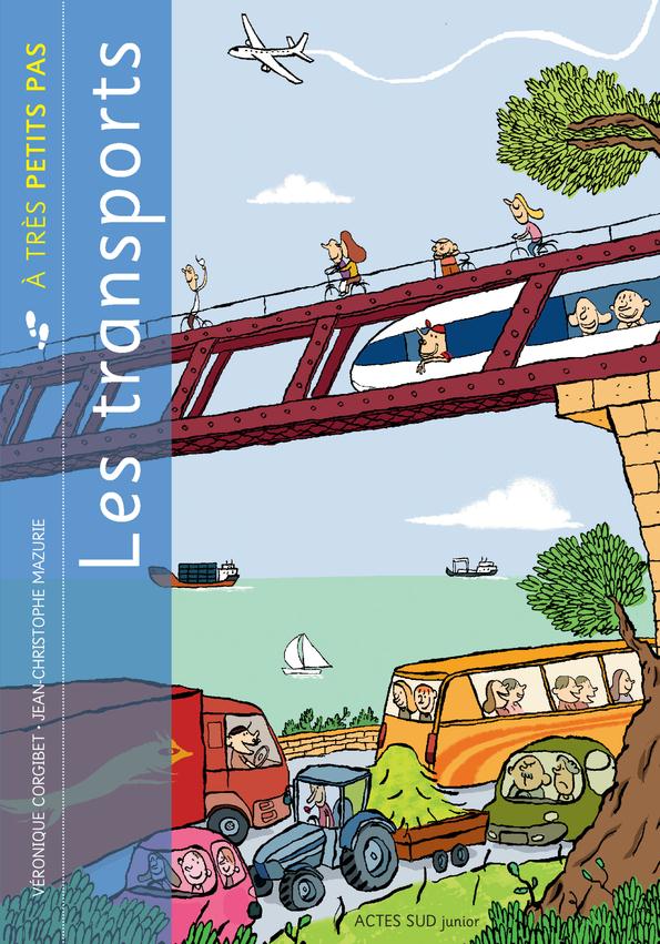 LES TRANSPORTS A TRES PETITS PAS