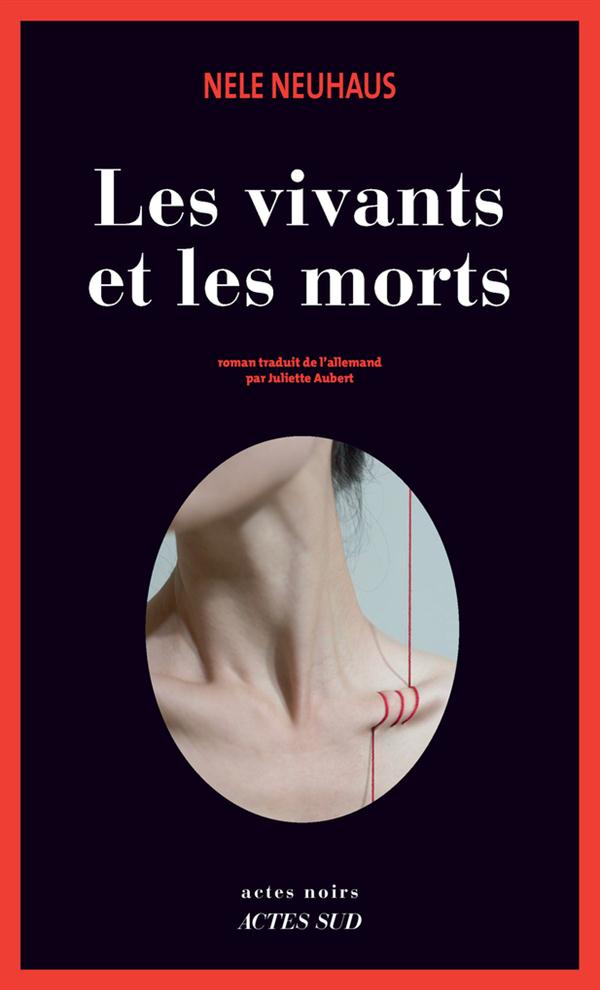 LES VIVANTS ET LES MORTS