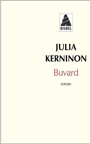 BUVARD (BABEL 1358)