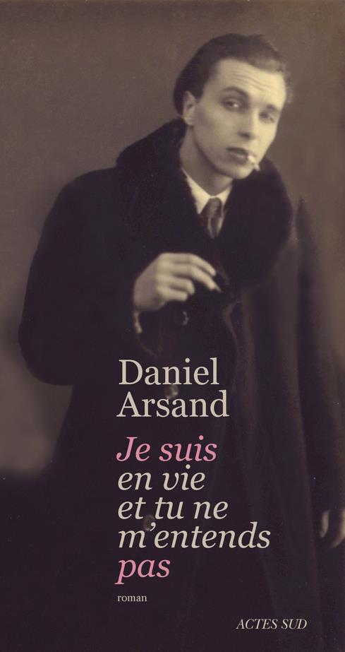 JE SUIS EN VIE ET TU NE M'ENTENDS PAS