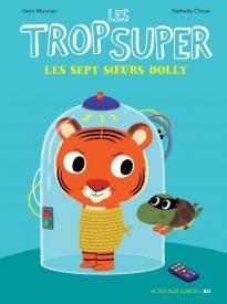 LES TROP SUPER - LES SEPT SOEURS DOLLY