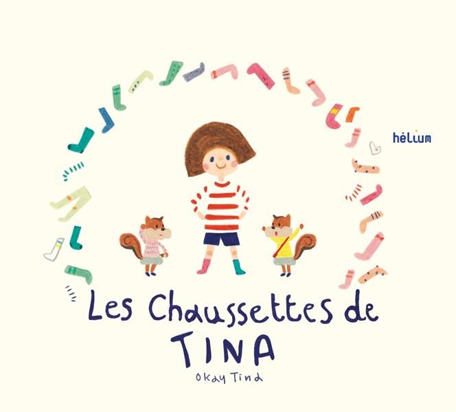 LES CHAUSSETTES DE TINA