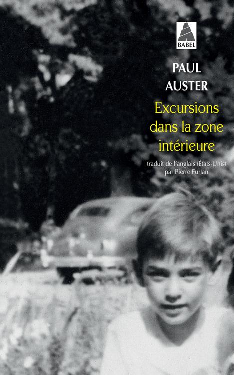 EXCURSIONS DANS LA ZONE INTERIEURE BABEL.