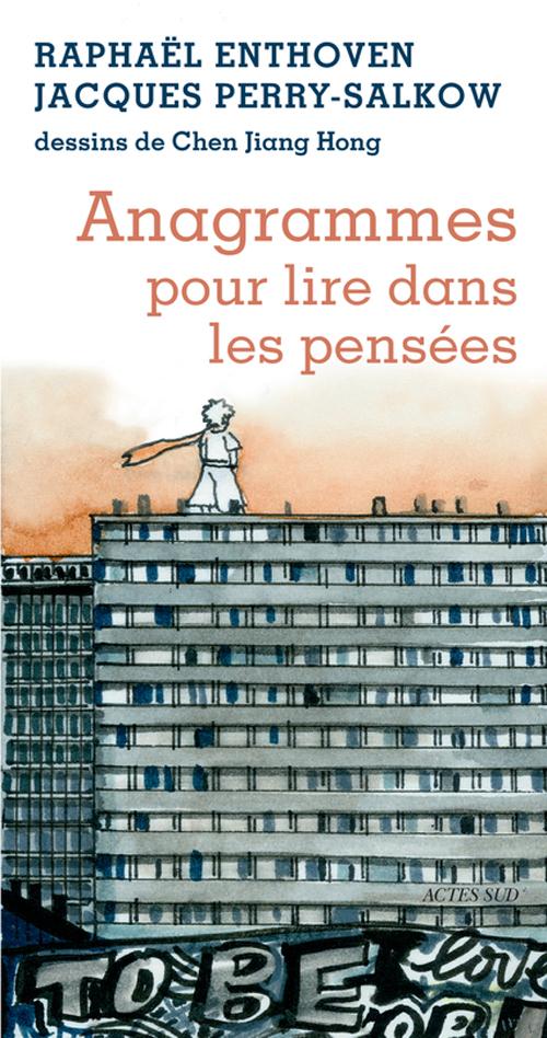 ANAGRAMMES POUR LIRE DANS LES PENSEES