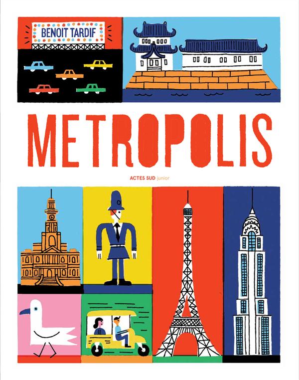 METROPOLIS