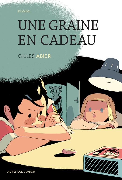 UNE GRAINE EN CADEAU