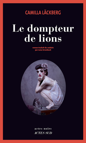 LE DOMPTEUR DE LIONS
