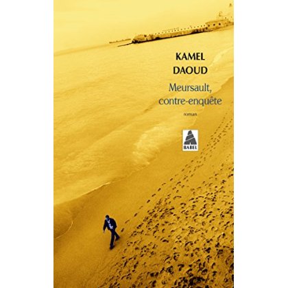 MEURSAULT, CONTRE-ENQUETE