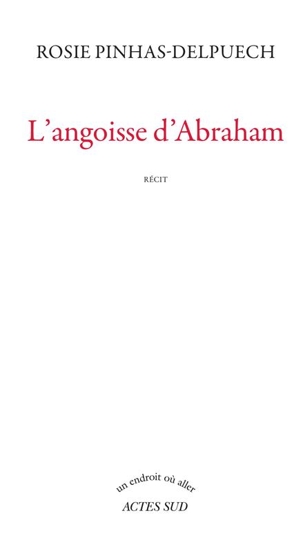 L'ANGOISSE D'ABRAHAM