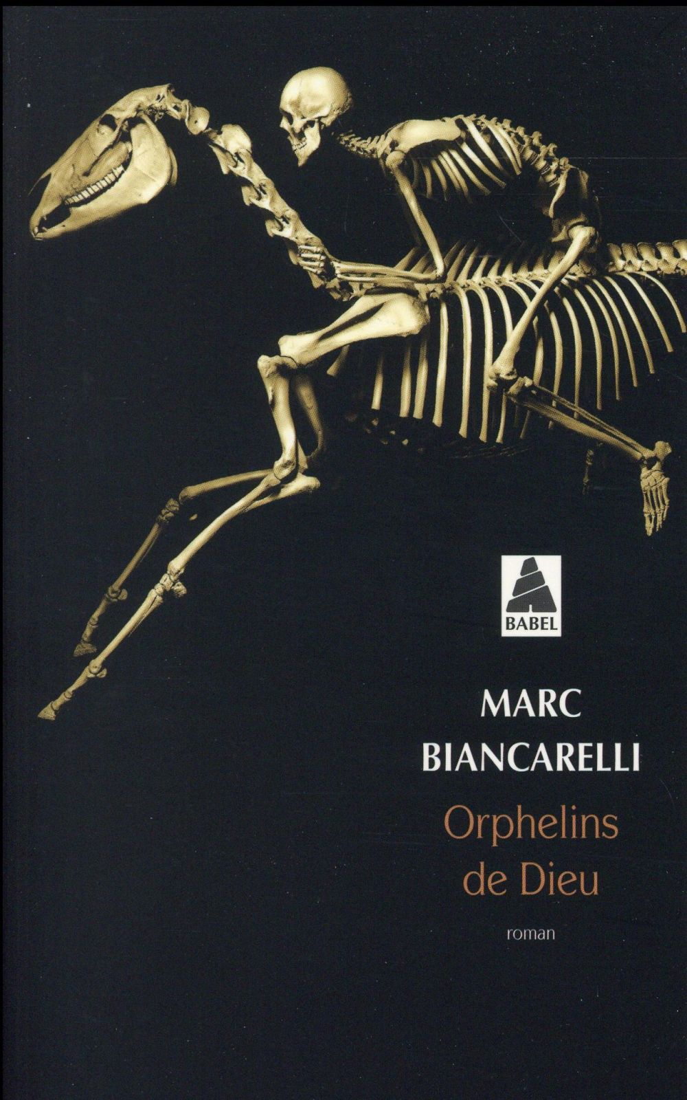 ORPHELINS DE DIEU (BABEL)