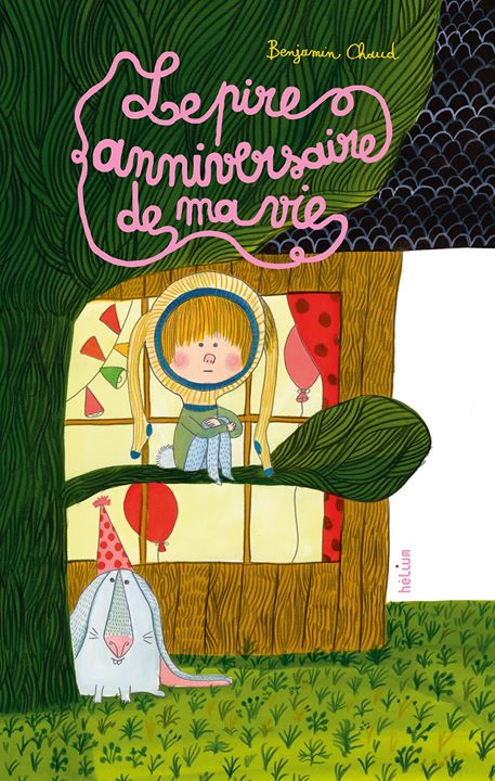 LE PIRE ANNIVERSAIRE DE MA VIE