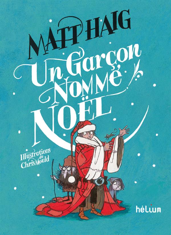 UN GARCON NOMME NOEL CAT NOEL 2016