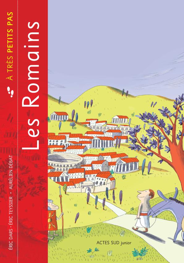 LES ROMAINS A TRES PETITS PAS