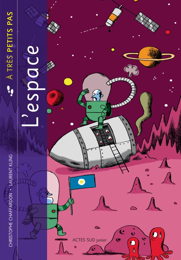 L'ESPACE A TRES PETITS PAS