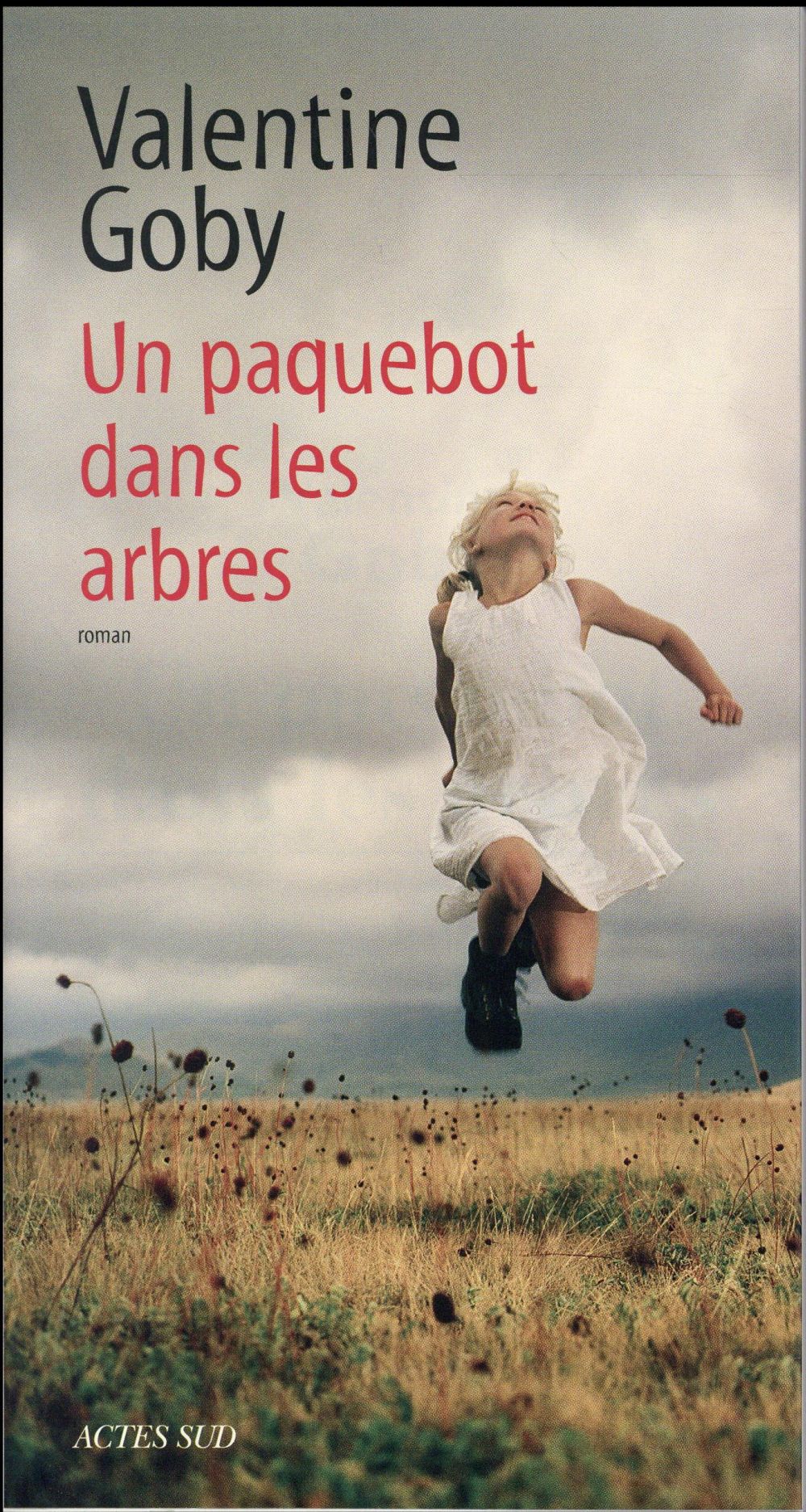 UN PAQUEBOT DANS LES ARBRES