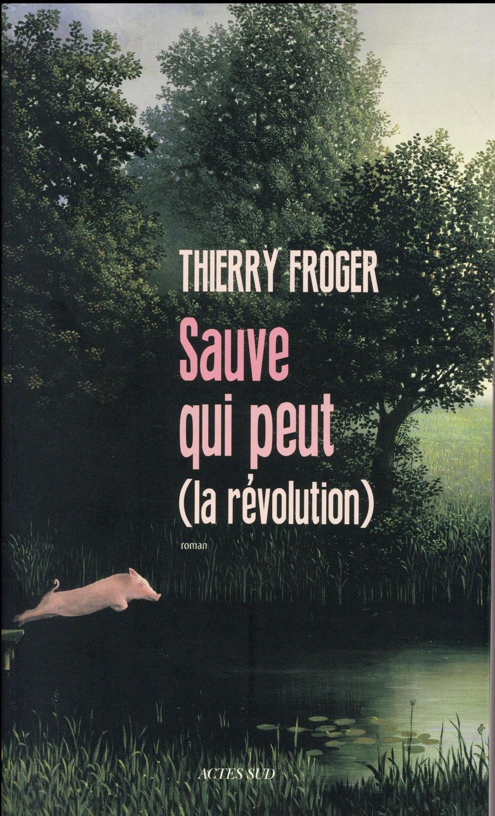 SAUVE QUI PEUT (LA REVOLUTION)