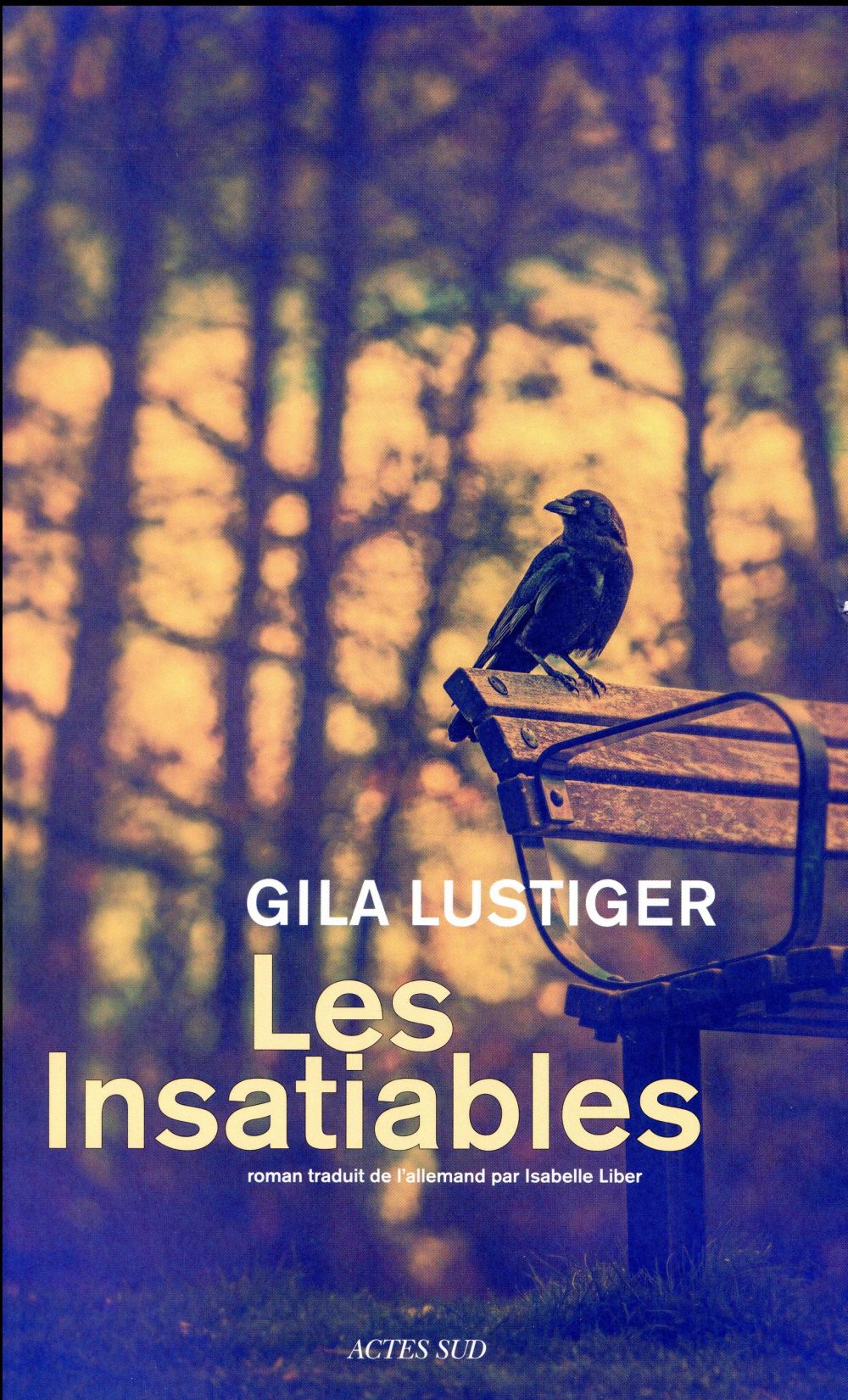 LES INSATIABLES